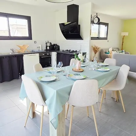 Holiday home Fleur Du Ciel Vendee *