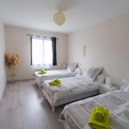 Fleur Du Ciel Vendee Holiday home Challans