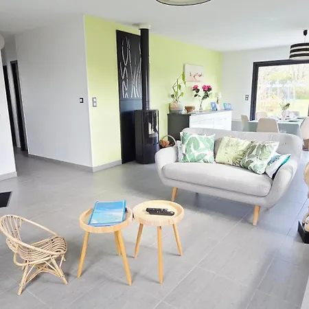 Fleur Du Ciel Vendee Holiday home *